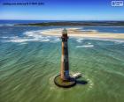 Morris Island Deniz Feneri, Amerika Birleşik Devletleri